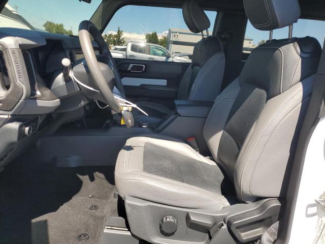 Photo 7 from auction – 2022 FORD BRONCO BAS with VIN 1FMDE5AP3NLB05242
