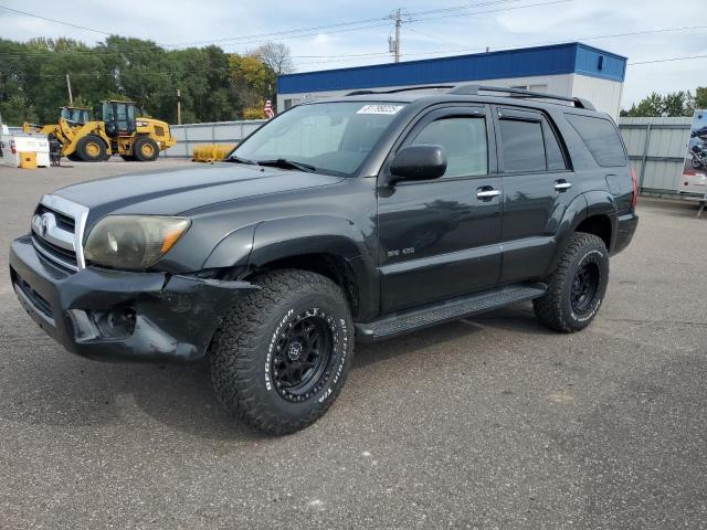TOYOTA 4RUNNER SR 2006 with VIN JTEBU14R160096916 - Photo from auction