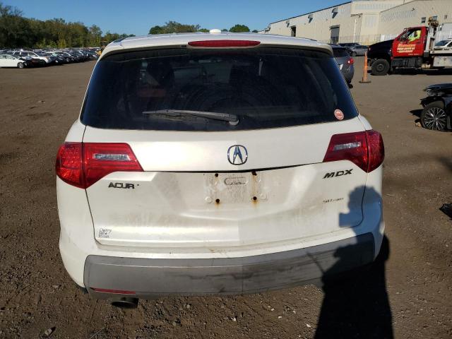 Photo 6 from auction – 2007 ACURA MDX with VIN 2HNYD28267H514444
