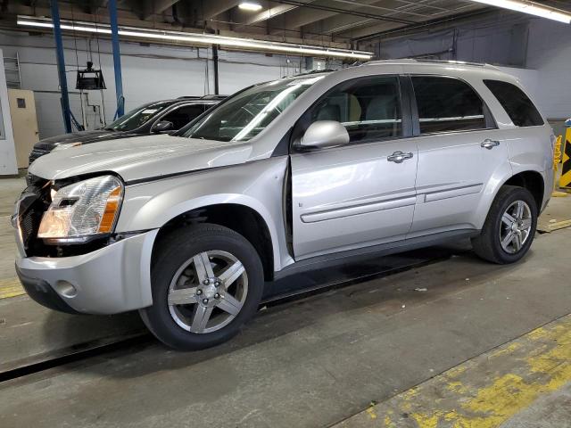 CHEVROLET EQUINOX LTZ 2008 with VIN 2CNDL73F986299214 - Photo from auction