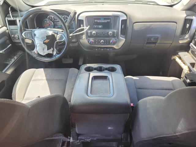 Photo 8 from auction – 2018 CHEVROLET SILVERADO with VIN 1GCRCREC7JZ100602