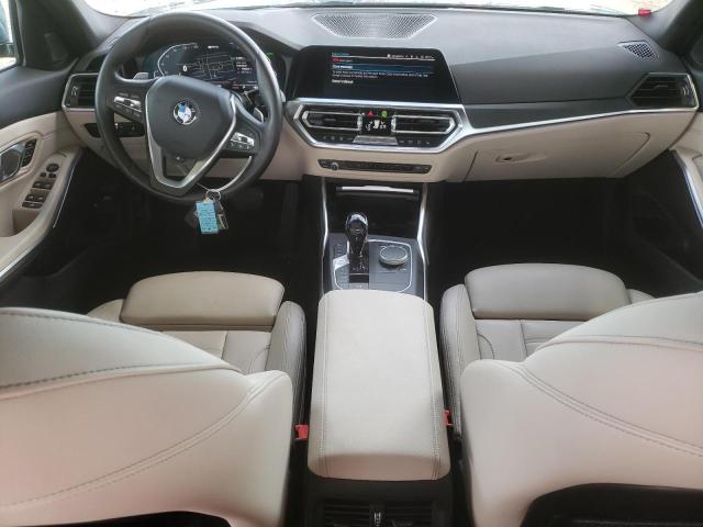 Photo 8 from auction – 2021 BMW 330E with VIN 3MW5P7J09M8C05835