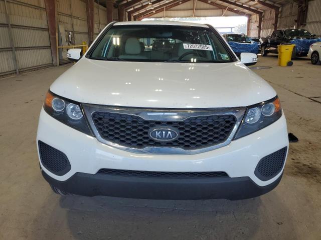 Photo 5 from auction – 2012 KIA SORENTO BASE with VIN 5XYKT3A15CG271823