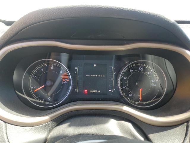 Photo 9 from auction – 2016 JEEP CHEROKEE L with VIN 1C4PJLCB5GW184322