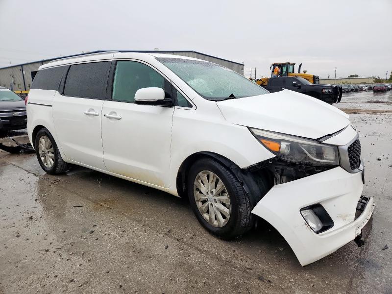 Photo 4 from auction – 2015 KIA SEDONA EX with VIN KNDMC5C10F6051059