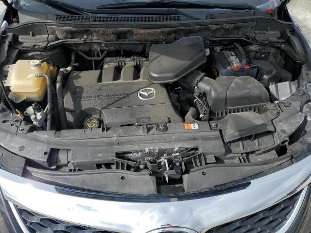 Photo 12 from auction – 2011 MAZDA CX-9 with VIN JM3TB2CA4B0329799