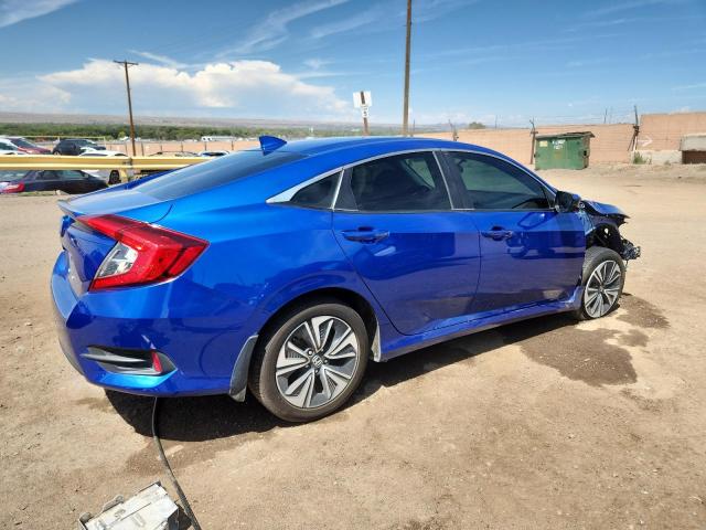 Photo 3 from auction – 2018 HONDA CIVIC EX with VIN JHMFC1F39JX035345