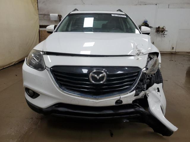 Photo 5 from auction – 2014 MAZDA CX-9 TOURI with VIN JM3TB3CA9E0441976