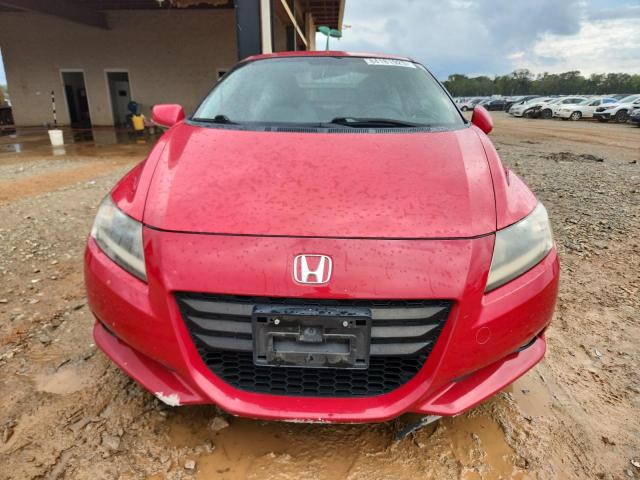 Photo 5 from auction – 2012 HONDA CR-Z EX with VIN JHMZF1D65CS001629