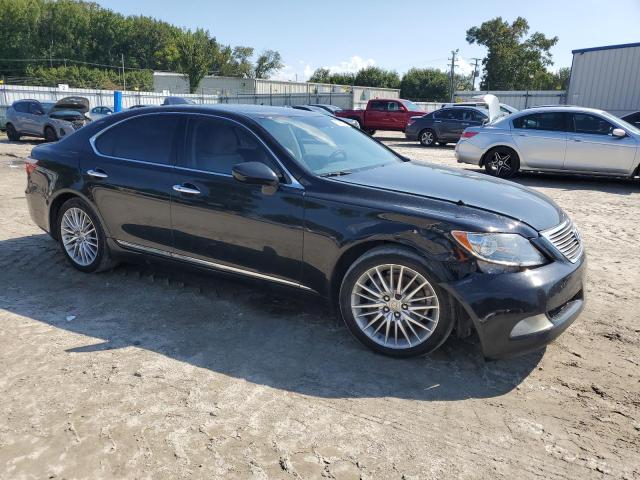 Photo 4 from auction – 2008 LEXUS LS 460 with VIN JTHBL46F185073474