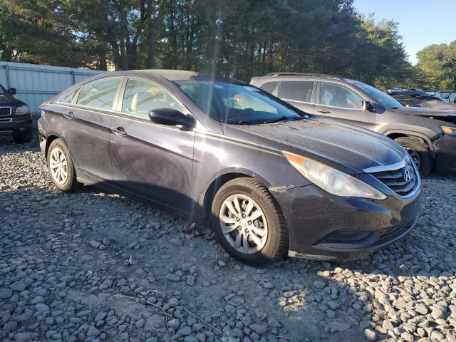 Photo 4 from auction – 2011 HYUNDAI SONATA GLS with VIN 5NPEB4AC3BH187336
