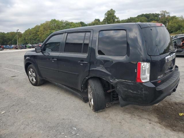 Photo 2 from auction – 2013 HONDA PILOT EXL with VIN 5FNYF4H66DB043847