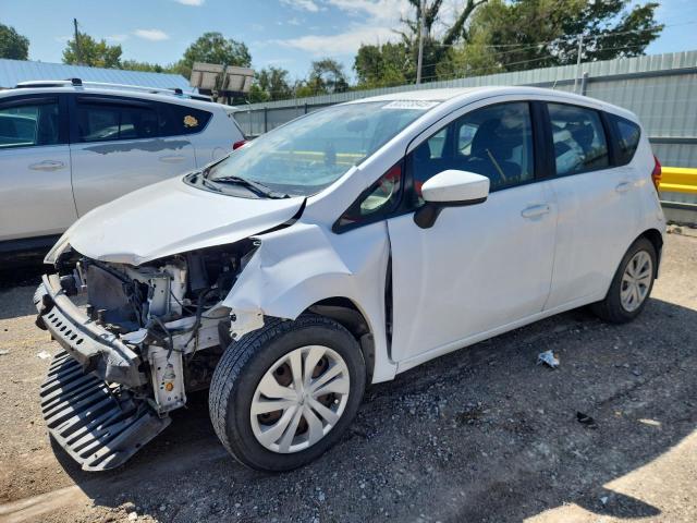 NISSAN VERSA NOTE S 2018 with VIN 3N1CE2CP6JL352056 - Photo from auction