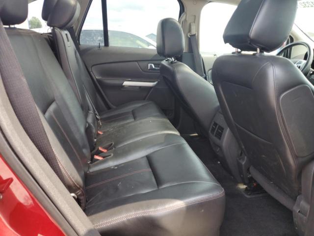 Photo 11 from auction – 2013 FORD EDGE SEL with VIN 2FMDK3JC9DBC21294