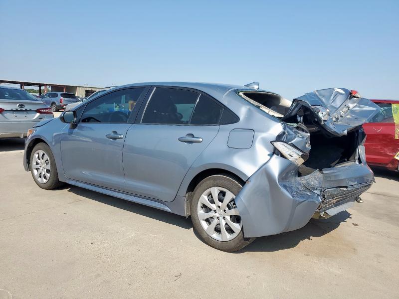Photo 2 from auction – 2021 TOYOTA COROLLA LE with VIN 5YFEPMAE9MP252117