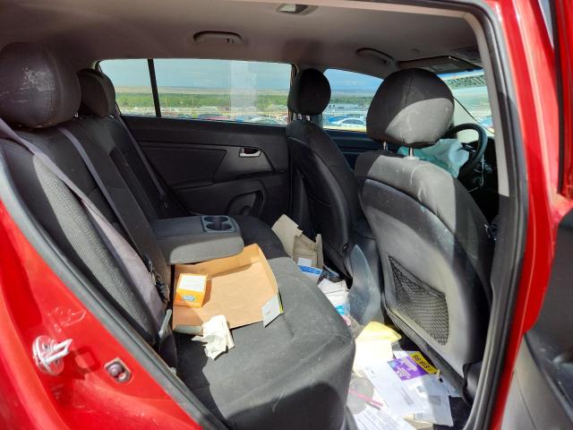 Photo 10 from auction – 2013 KIA SPORTAGE L with VIN KNDPBCA25D7354782
