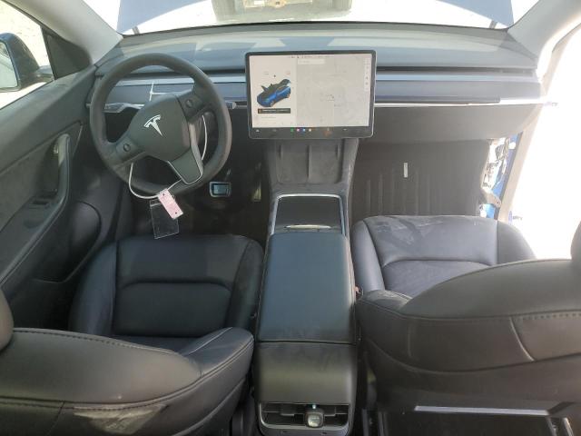 Photo 8 from auction – 2021 TESLA MODEL Y with VIN 5YJYGDEE9MF233490