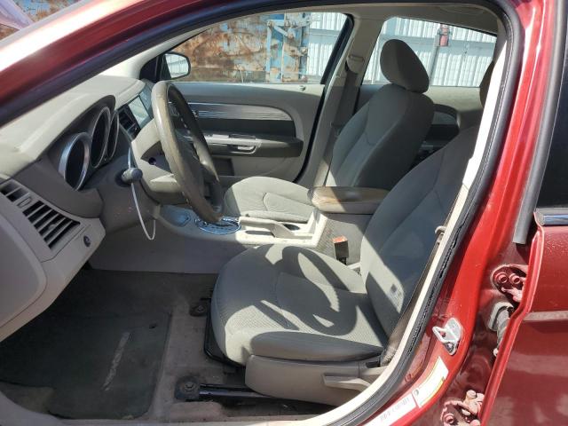 Photo 7 from auction – 2008 CHRYSLER SEBRING TO with VIN 1C3LC56R58N194793