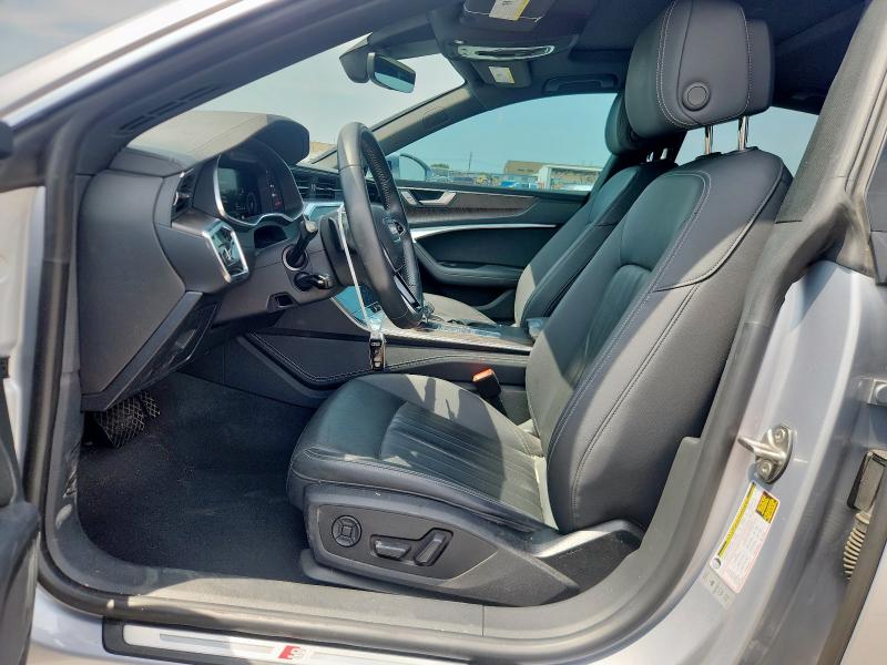 Photo 7 from auction – 2019 AUDI A7 with VIN WAUV2AF28KN039369