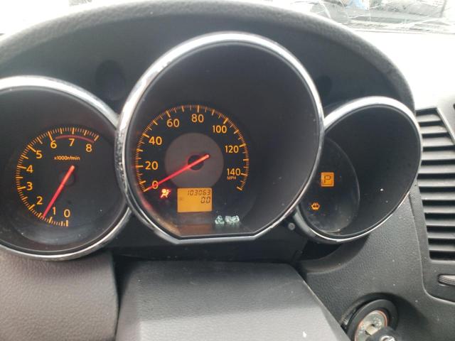 Photo 9 from auction – 2005 NISSAN ALTIMA S with VIN 1N4AL11D65C334404