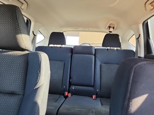 Photo 10 from auction – 2016 HONDA CR-V LX with VIN 2HKRM3H30GH570248