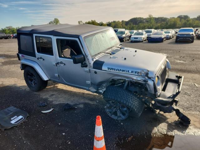 Photo 4 from auction – 2013 JEEP WRANGLER U with VIN 1C4BJWEG0DL586136