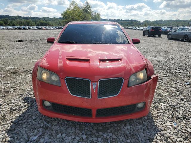 Photo 5 from auction – 2008 PONTIAC G8 with VIN 6G2ER57748L139495