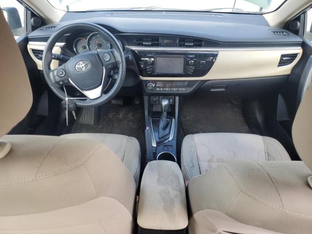 Photo 8 from auction – 2014 TOYOTA COROLLA L with VIN 5YFBURHE2EP132630