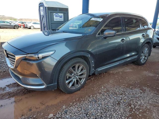 MAZDA CX-9 SIGNA 2016 with VIN JM3TCBEY6G0114570 - Photo from auction