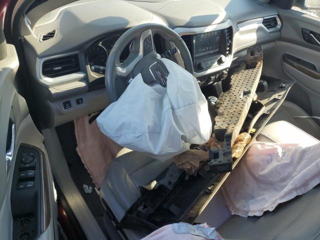Photo 8 from auction – 2017 GMC ACADIA SLE with VIN 1GKKNLLS0HZ177863