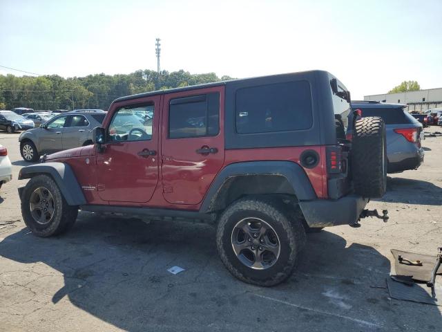 Photo 2 from auction – 2012 JEEP WRANGLER U with VIN 1C4BJWFG9CL265872