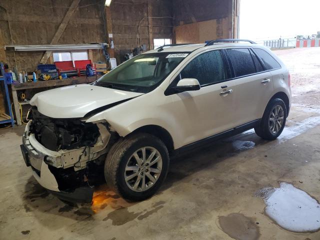 FORD EDGE SEL 2011 with VIN 2FMDK3JC4BBB61177 - Photo from auction