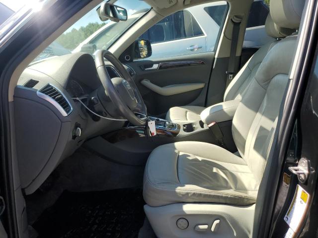 Photo 7 from auction – 2011 AUDI Q5 PREMIUM with VIN WA1DKAFP1BA021467