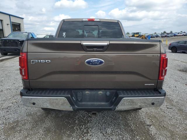 Photo 6 from auction – 2016 FORD F150 SUPER with VIN 1FTEW1EF9GFA45162