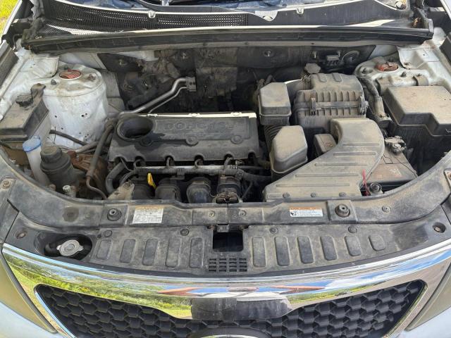 Photo 7 from auction – 2011 KIA SORENTO BA with VIN 5XYKTCA17BG097