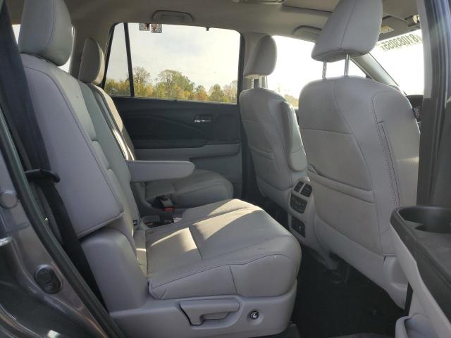 Photo 11 from auction – 2020 HONDA PILOT TOUR with VIN 5FNYF6H63LB048322