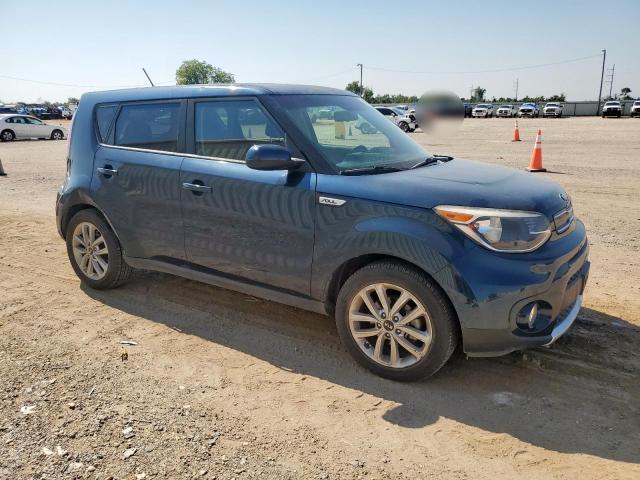 Photo 4 from auction – 2018 KIA SOUL + with VIN KNDJP3A56J7546466