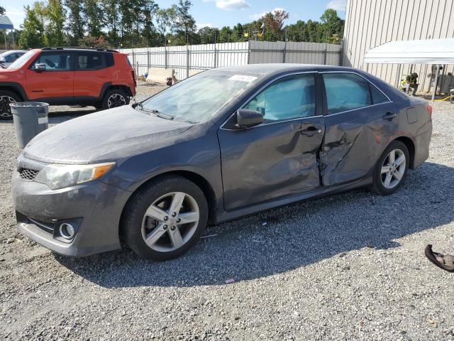 TOYOTA CAMRY BASE 2012 with VIN 4T1BF1FK0CU158028 - Photo from auction