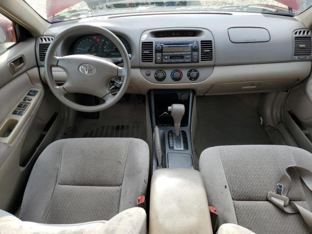Photo 8 from auction – 2004 TOYOTA CAMRY LE with VIN 4T1BE32K14U368708