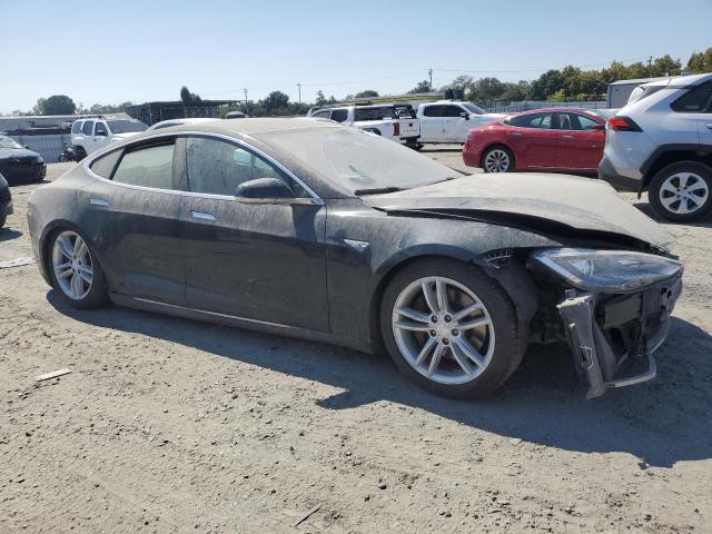 Photo 4 from auction – 2012 TESLA MODEL S with VIN 5YJSA1CN0CFP02571