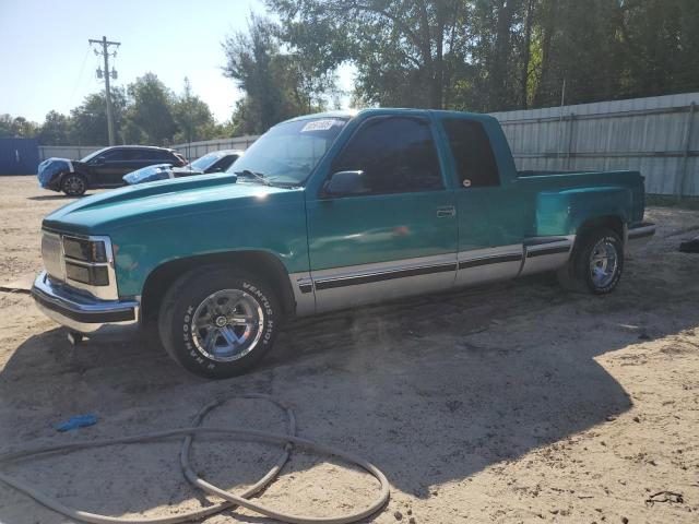 CHEVROLET GMT-400 C1 1995 with VIN 2GCEC19KXS1163351 - Photo from auction