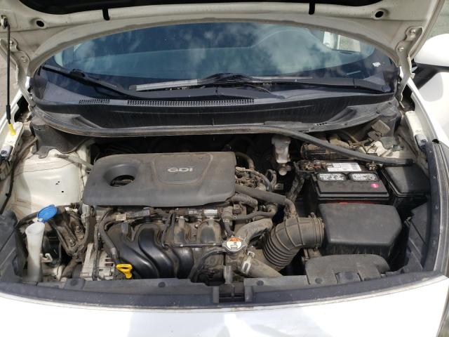 Photo 11 from auction – 2016 KIA RIO LX with VIN KNADM4A30G6604299