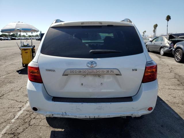 Photo 6 from auction – 2009 TOYOTA HIGHLANDER with VIN JTEDS41A192086491