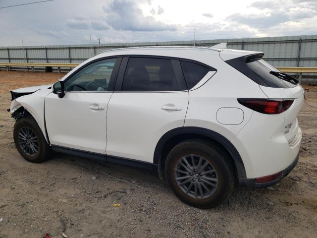 Photo 2 from auction – 2021 MAZDA CX-5 TOURI with VIN JM3KFBCM4M1307776
