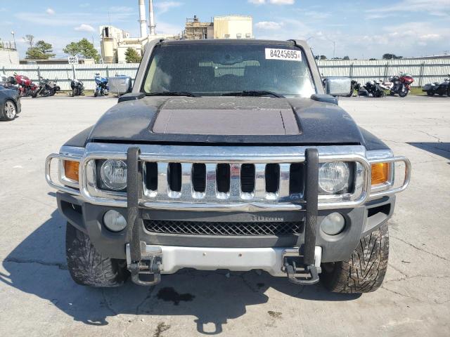 Photo 5 from auction – 2009 HUMMER H3 with VIN 5GTEN13E398106812