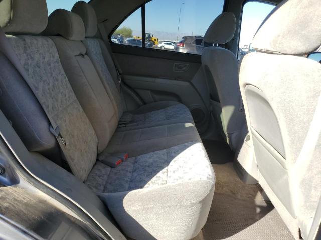 Photo 10 from auction – 2008 KIA SORENTO EX with VIN KNDJD735285764827