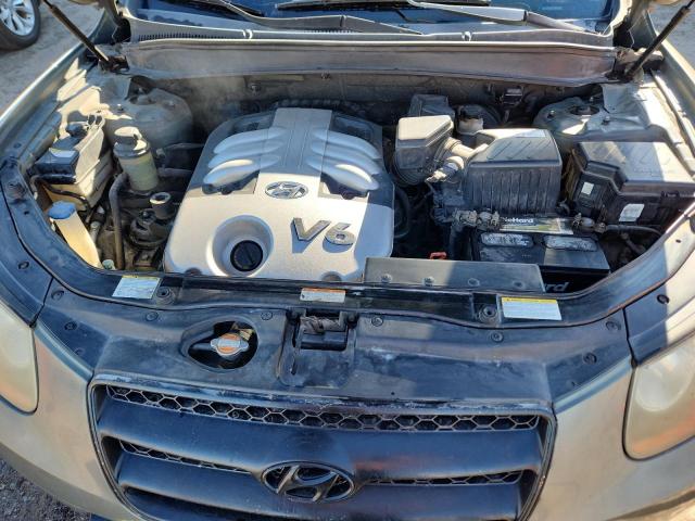 Photo 11 from auction – 2007 HYUNDAI SANTA FE S with VIN 5NMSH13E77H088358