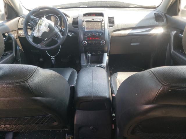 Photo 8 from auction – 2011 KIA SORENTO with VIN 5XYKUDA29BG055953