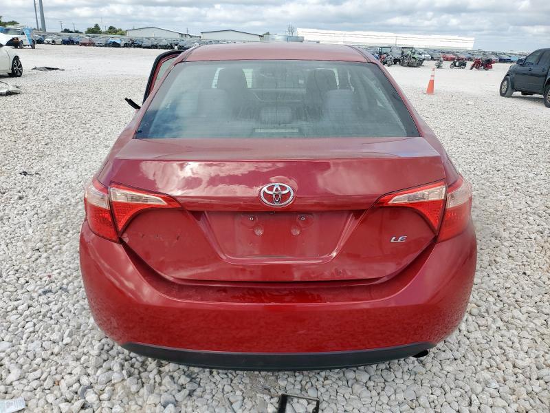 Photo 6 from auction – 2017 TOYOTA COROLLA L with VIN 5YFBURHE7HP605801