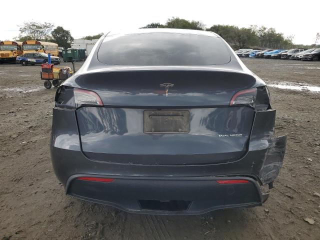 Photo 6 from auction – 2021 TESLA MODEL Y with VIN 5YJYGAEEXMF136734